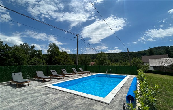 Holiday Home - Plitvicka Jezera-Smoljanac in Croatia in Plitvicka Jezera-Smoljanac, Croatia