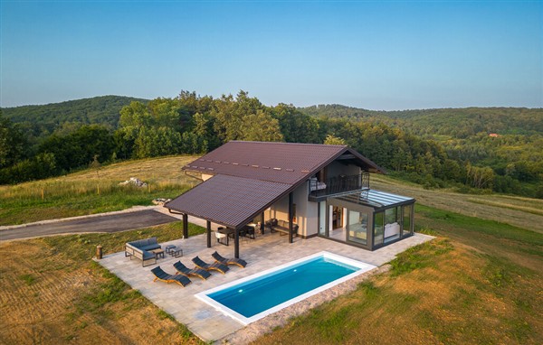 Holiday Home - Plitvicka jezera - Cetingrad in Croatia in Plitvicka jezera - Cetingrad, Croatia