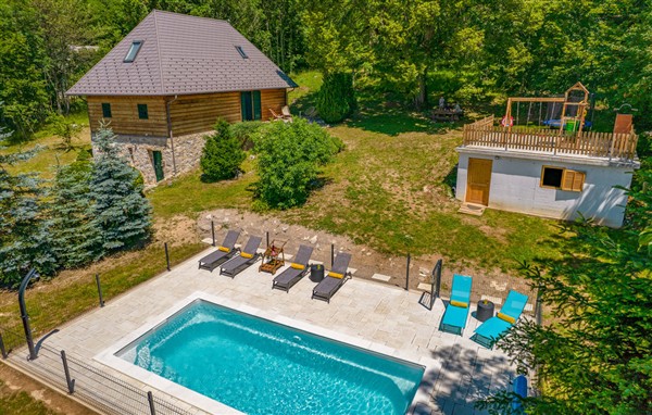 Holiday Home - Plitvicka jezera- Frkasic in Croatia in Plitvicka jezera- Frkasic, Croatia