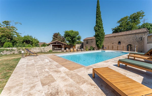 Holiday Home - Rauzan in France, Rauzan, France
