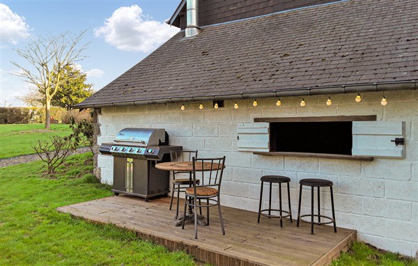 Holiday Home - Saint-Brice-de-Landelles in France in Saint-Brice-de-Landelles, France