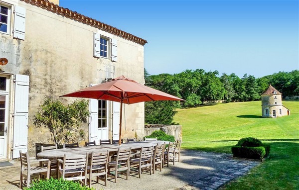 Holiday Home - Saint Georges De Montclard in France in Saint Georges De Montclard, France