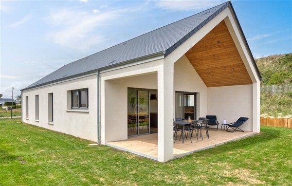 Holiday Home - Saint German sur Ay in France in Saint German sur Ay, France