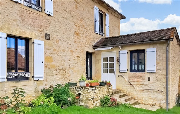 Holiday Home - Saint-Jory-las-Bloux in France in Saint-Jory-las-Bloux, France
