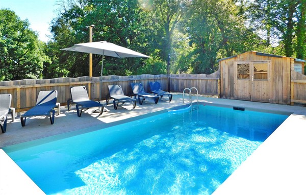 Holiday Home - Saint Julien De Lampon in France, Saint Julien De Lampon, France