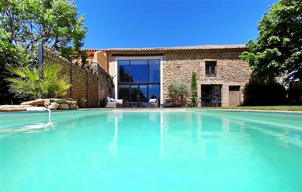 Holiday Home - Sainte Cécile Les Vignes in France in Sainte Cécile Les Vignes, France