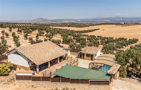Holiday Home - Salar in Spain in Salar, Spain
