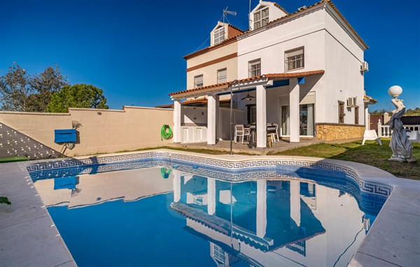 Holiday Home - Salteras in Spain in Salteras, Spain