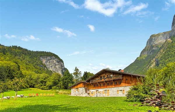Holiday Home - Samoens in France, Samoens, France