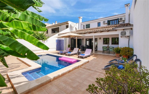 Holiday Home - Santa María del Camí in Spain in Santa María del Camí, Spain