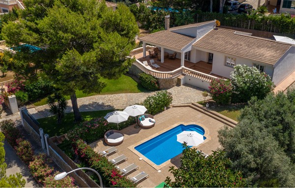 Holiday Home - Santa Ponça in Spain in Santa Ponça, Spain