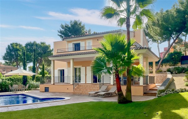Holiday Home - Santa Ponsa ETV / 3592 in Spain in Santa Ponsa ETV / 3592, Spain