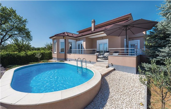 Holiday Home - Sibenik-Badanj in Croatia in Sibenik-Badanj, Croatia