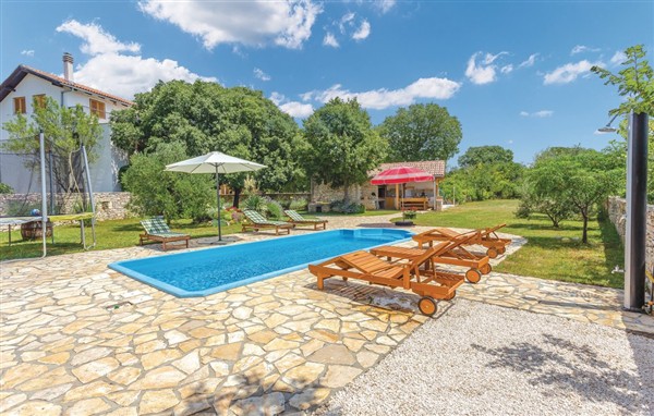 Holiday Home - Sibenik-Bogatic in Croatia in Sibenik-Bogatic, Croatia