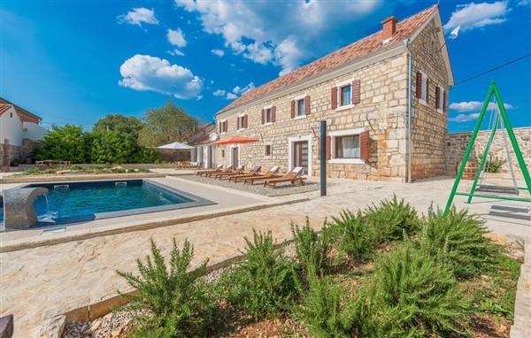 Holiday Home - Sibenik-Citluk in Croatia in Sibenik-Citluk, Croatia