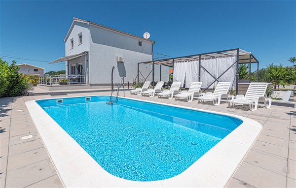 Holiday Home - Sibenik-Kaocine in Croatia in Sibenik-Kaocine, Croatia