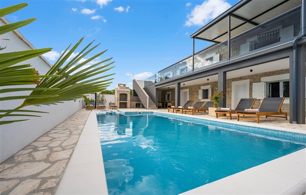 Holiday Home - Sibenik-Plastovo in Croatia in Sibenik-Plastovo, Croatia