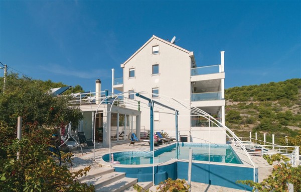 Holiday Home - Solta-Stomorska in Croatia in Solta-Stomorska, Croatia