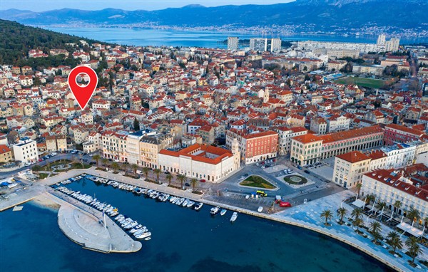 Holiday Home - Split in Croatia in Split, Croatia