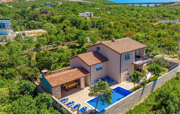 Holiday Home - Starigrad-Rovanjska in Croatia in Starigrad-Rovanjska, Croatia