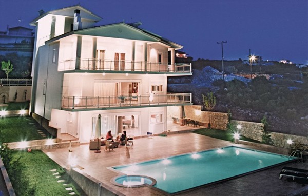 Holiday Home - Theologos in Greece in Theologos, Greece