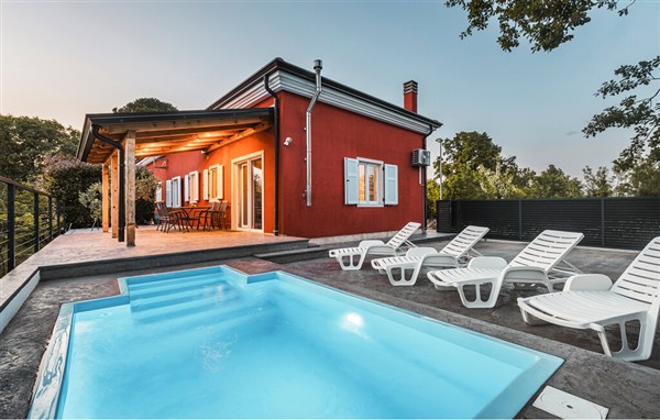 Holiday Home - Umag - Saini in Croatia in Umag - Saini, Croatia