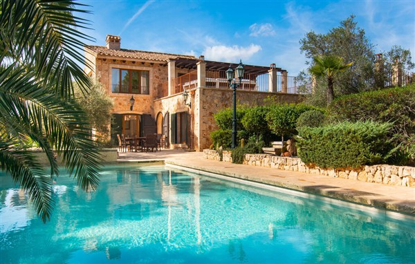 Holiday Home - Vall d'Or in Porto Colom in Spain in Vall d'Or, Porto Colom, Spain