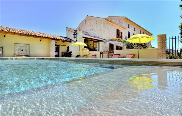 Holiday Home - Vallabregues in France in Vallabregues, France