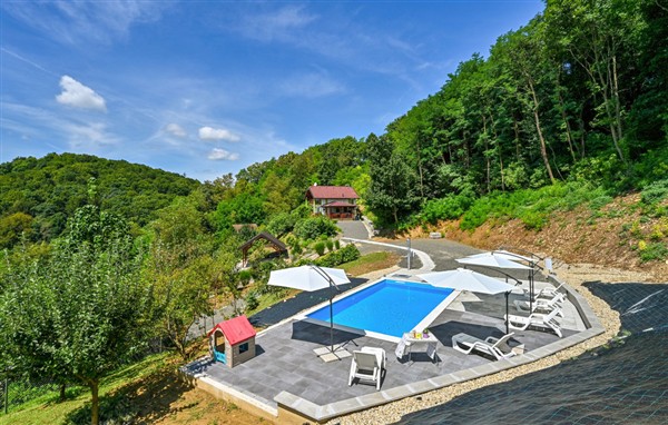 Holiday Home - VarazdinskeToplice Martinkovec in Croatia, VarazdinskeToplice Martinkovec, Croatia