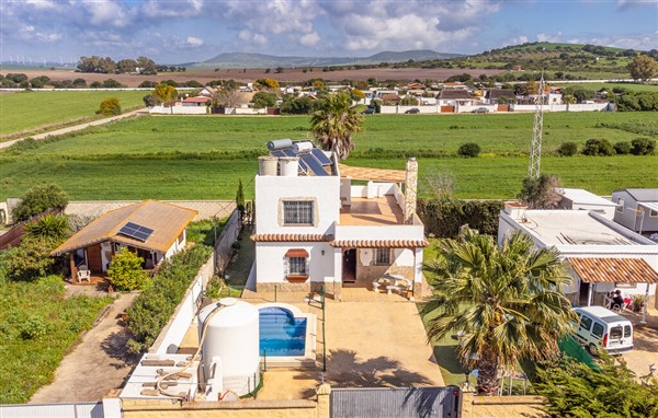 Holiday Home - Vejer de la Frontera in Spain in Vejer de la Frontera, Spain