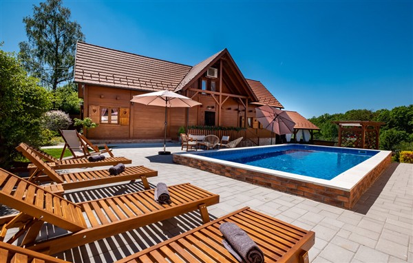 Holiday Home - Velika Gorica-Velika Buna in Croatia, Velika Gorica-Velika Buna, Croatia