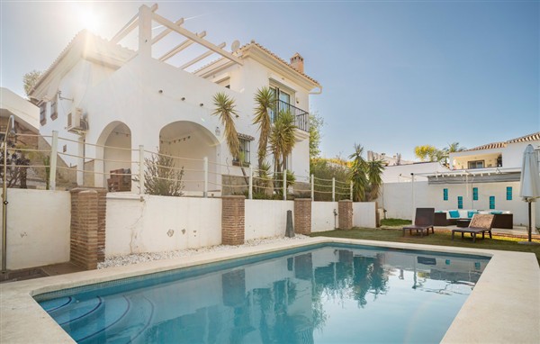 Holiday Home - Viñuela in Spain in Viñuela, Spain
