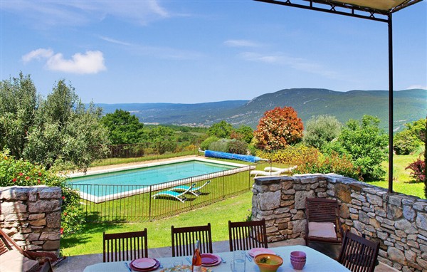 Holiday Home - Viens in France, Viens, France