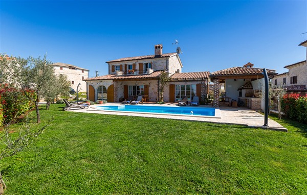 Holiday Home - Visnjan - Barat in Croatia, Visnjan - Barat, Croatia