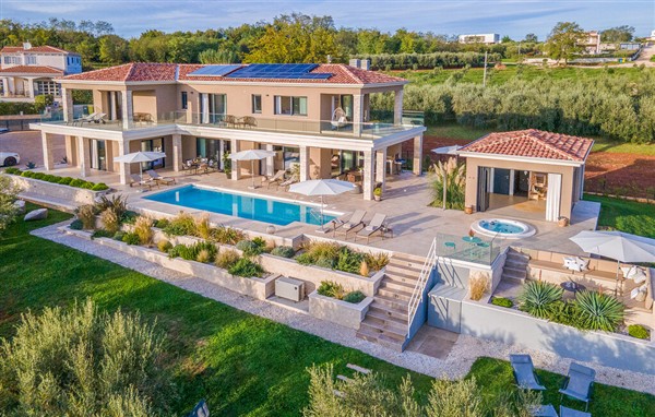 Holiday Home - Visnjan-Porec - Kastelir in Croatia, Visnjan-Porec - Kastelir, Croatia