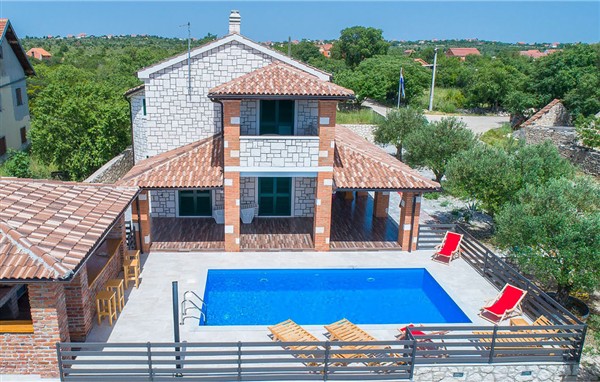 Holiday Home - Vodice-Ladevci in Croatia in Vodice-Ladevci, Croatia