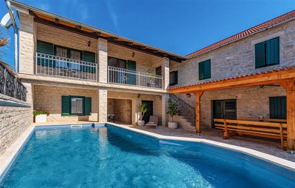Holiday Home - Zadar - Gornje Ceranje in Croatia in Zadar - Gornje Ceranje, Croatia
