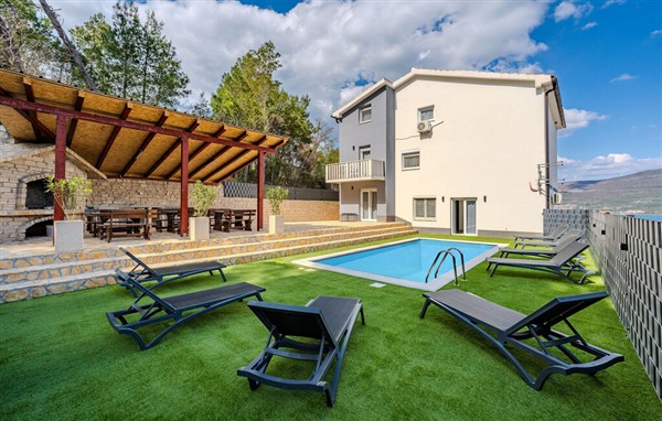Holiday Home - Zadar - Karin in Croatia in Zadar - Karin, Croatia