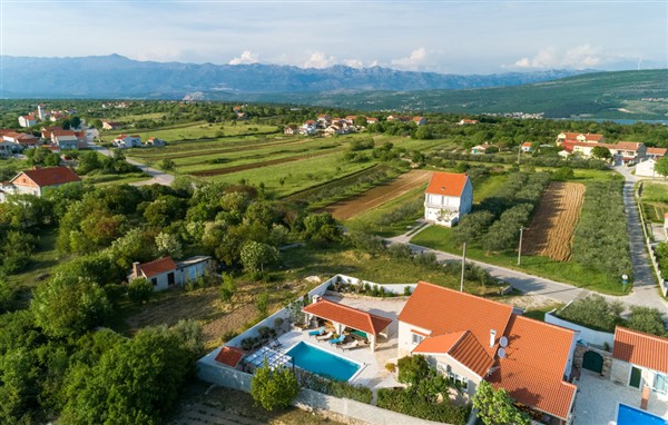 Holiday Home - Zadar - Pridraga in Croatia in Zadar - Pridraga, Croatia