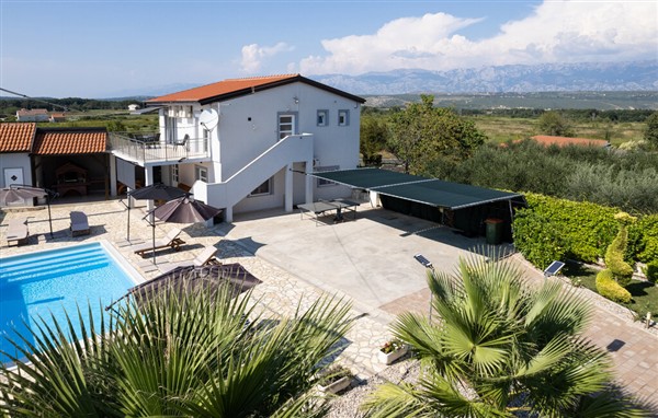Holiday Home - Zadar-Islam Latinski in Croatia in Zadar-Islam Latinski, Croatia