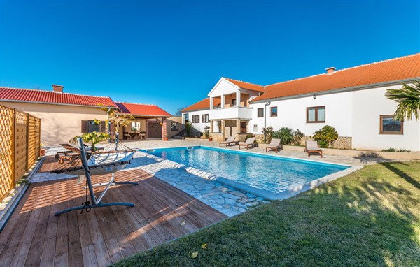 Holiday Home - Zadar-Miranje in Croatia in Zadar-Miranje, Croatia