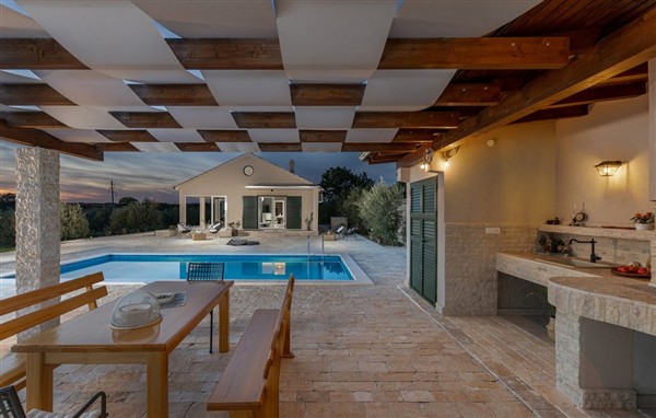 Holiday Home - Zadar-Smilcic in Croatia in Zadar-Smilcic, Croatia