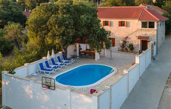 Holiday Home - Zadar-Stankovci in Croatia in Zadar-Stankovci, Croatia