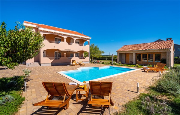 Holiday Home - Zadar-Suhovare in Croatia in Zadar-Suhovare, Croatia