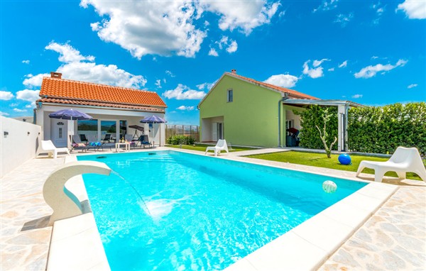 Holiday Home - Zadar-Vuksic in Croatia in Zadar-Vuksic, Croatia
