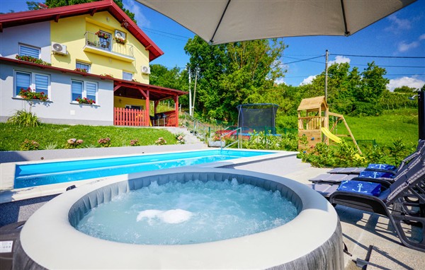 Holiday Home - Zagreb - Paruzevina in Croatia, Zagreb - Paruzevina, Croatia