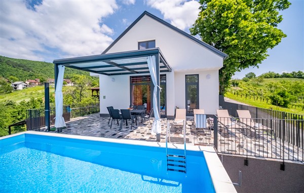 Holiday Home - Zagreb-Jastrebarsko in Croatia in Zagreb-Jastrebarsko, Croatia