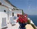 Enjoy a leisurely break at I Gabbiani; Amalfi Coast; Italy