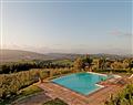 Forget about your problems at Il Piccolo Fienile; Tuscany; Italy