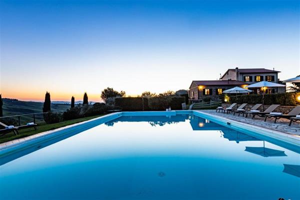 Il Poggiarellino, Tuscany